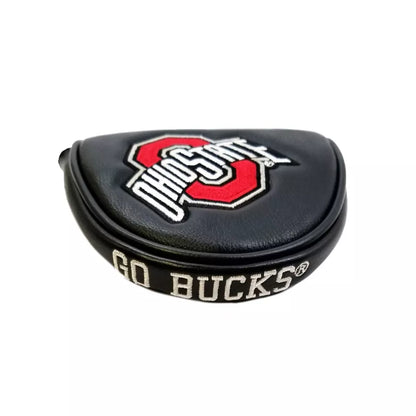 PRG Golf Ohio State Buckeyes Mallet Putter Cover NCAA Licensed