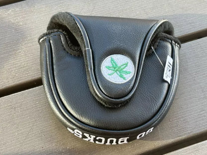 PRG Golf Ohio State Buckeyes Mallet Putter Cover NCAA Licensed