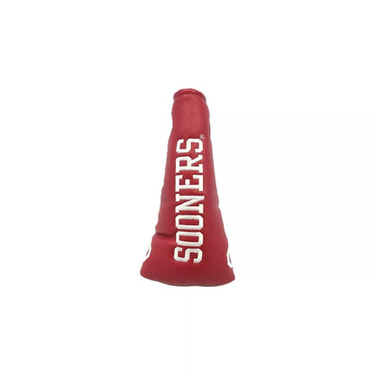 PRG Golf Oklahoma Sooners Blade Putter Cover NCAA Licensed