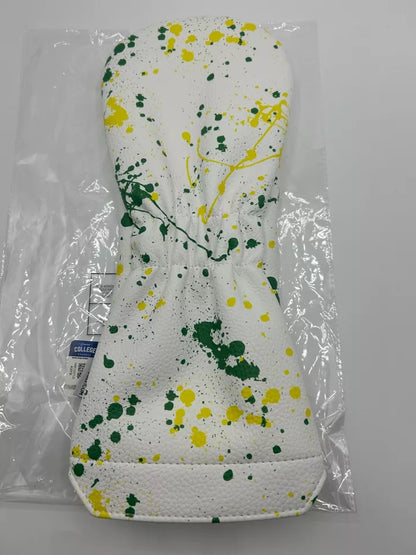 PRG Golf Oregon Ducks Rescue/Hybrid Head Cover NCAA Licensed