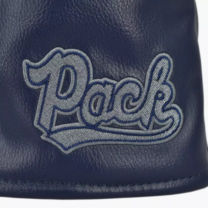 PRG Golf Nevada Reno Wolf Pack (UNR) Rescue/Hybrid Head Cover NCAA Licensed