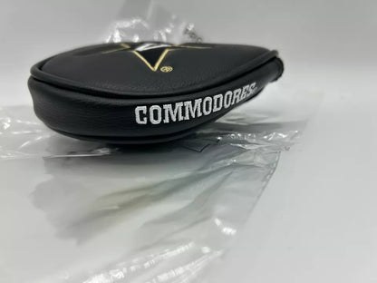 PRG Golf (Authentic) Vanderbilt Commodores Mallet Putter Cover NCAA Licensed