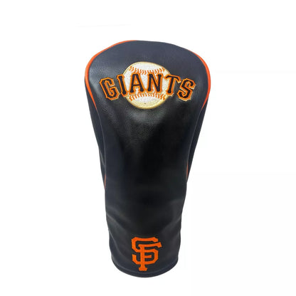 PRG Golf San Francisco Giants Driver Head Cover MLB Licensed