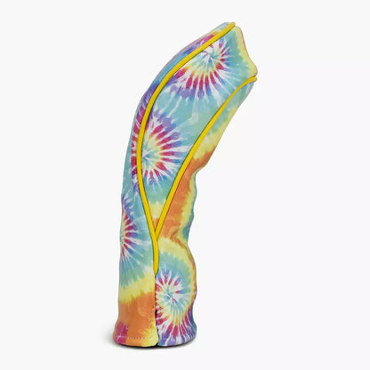 PRG Golf Originals Collection Retro Tie-Dye Rescue Head Cover