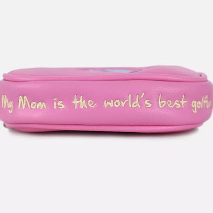 PRG Golf Originals Collection Super Cool Mom #1 Mom Spider Mallet Putter Cover
