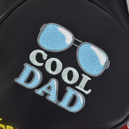 PRG Golf Originals Collection Super Cool Dad #1 Dad Driver Head Cover