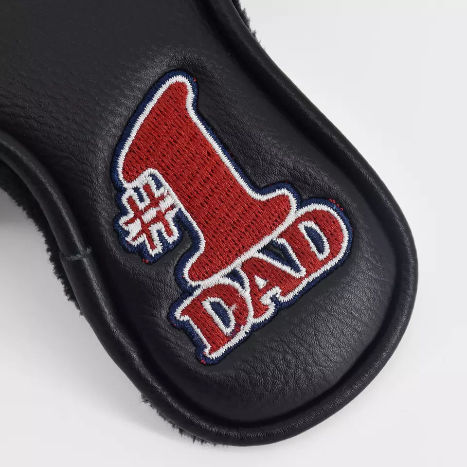 PRG Golf Originals Collection Super Cool Dad #1 Dad Spider Mallet Putter Cover