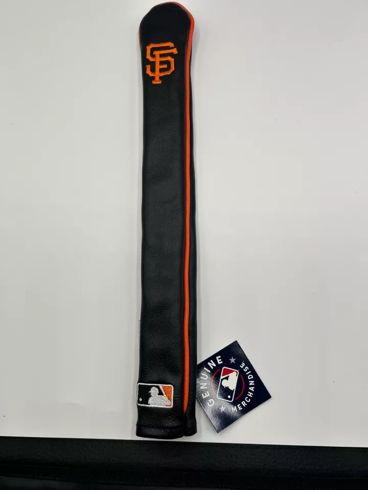 PRG Golf San Francisco Giants Alignment Stick Cover MLB Licensed