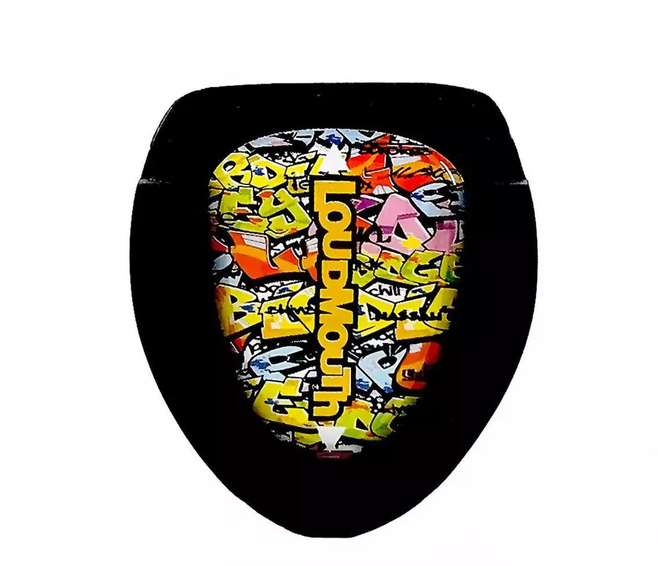 Loudmouth Authentic Tagz Oversize Pistol Putter Grip w/Ball Marker