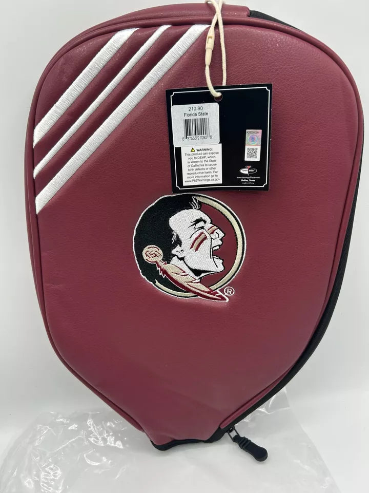 Parrot Paddles Florida State Seminoles Pickleball Paddle Cover (NCAA)