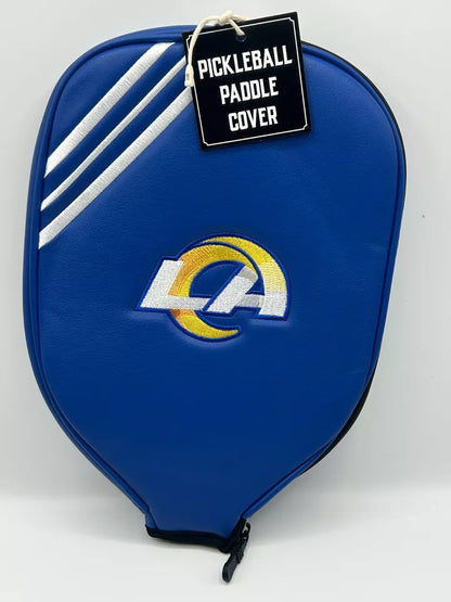 Parrot Paddles Los Angeles Rams Pickleball Paddle Cover (NFL)