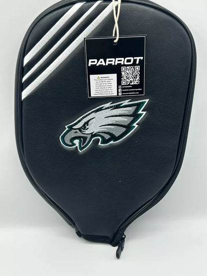 Parrot Paddles Philadelphia Eagles Pickleball Paddle Cover (NFL)