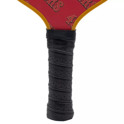 Parrot Paddles Carbon Fiber San Francisco 49ers Pickleball Paddle 12MM Thick (NFL)