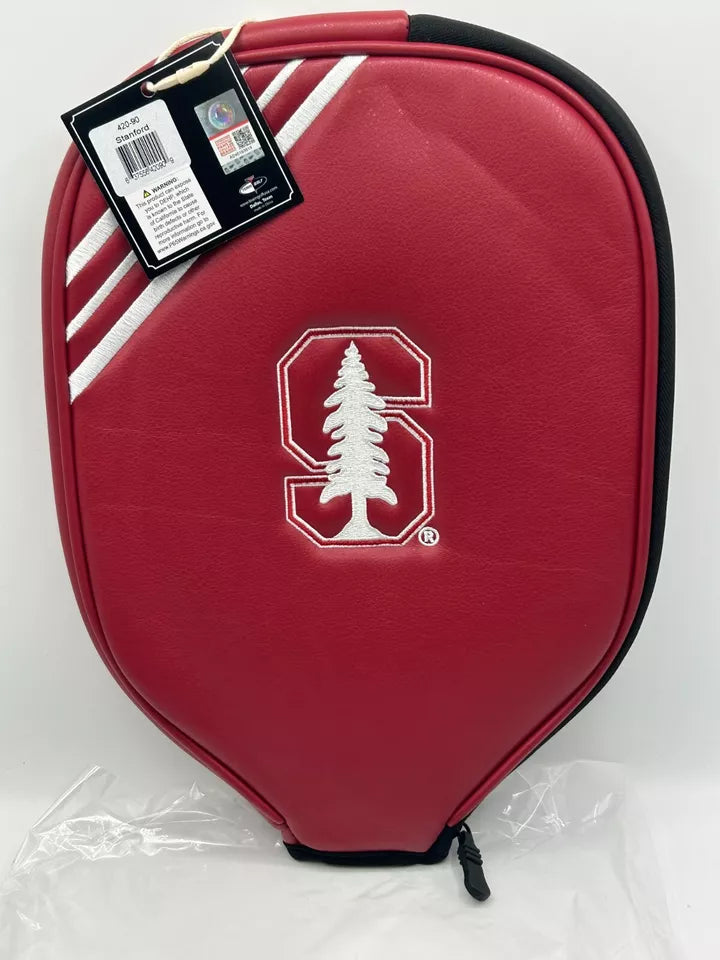 Parrot Paddles Stanford Cardinal Pickleball Paddle Cover NCAA)