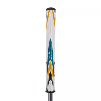 SuperStroke (Authentic) Jacksonville Jaguars 2.0 Putter Grip w/Ball Marker NFL Licensed