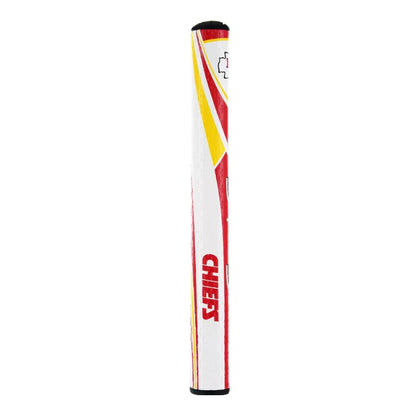 SuperStroke (Authentic) Kansas City Chiefs 2.0 Putter Grip w/Ball Marker NFL Licensed