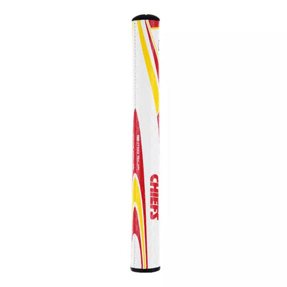 SuperStroke (Authentic) Kansas City Chiefs 2.0 Putter Grip w/Ball Marker NFL Licensed