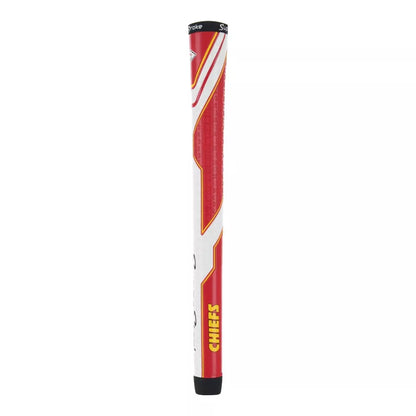 SuperStroke (Authentic) Kansas City Chiefs Swing Club Grip (Irons & Woods) NFL Licensed