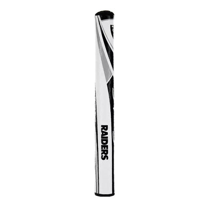 SuperStroke (Authentic) Las Vegas Raiders 2.0 Putter Grip w/Ball Marker NFL Licensed