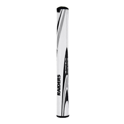 SuperStroke (Authentic) Las Vegas Raiders 2.0 Putter Grip w/Ball Marker NFL Licensed