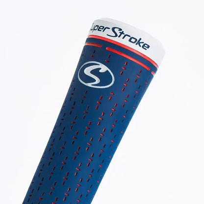 SuperStroke (Authentic) Limited Edition Liberty S-Tech Standard Swing Club Grip