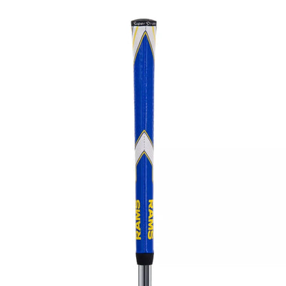 SuperStroke (Authentic) Los Angeles Rams Swing Club Grip (Irons & Woods) NFL Licensed