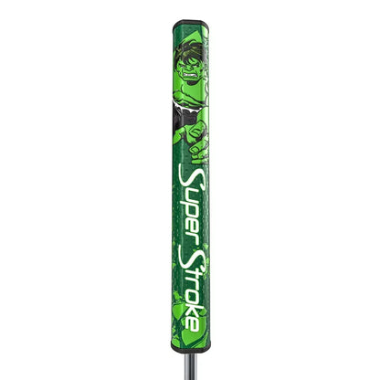 SuperStroke (Authentic) Marvel Super Heros The Hulk Tour 2.0 Putter Grip
