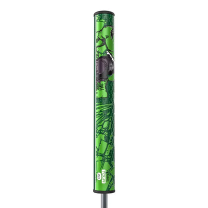 SuperStroke (Authentic) Marvel Super Heros The Hulk Tour 2.0 Putter Grip