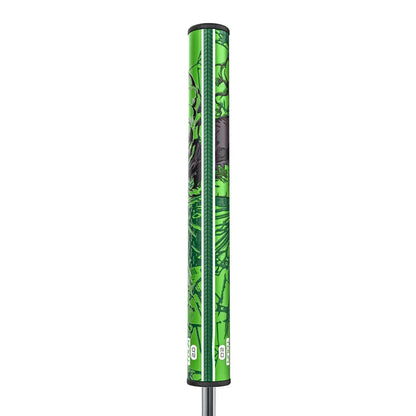 SuperStroke (Authentic) Marvel Super Heros The Hulk Tour 2.0 Putter Grip