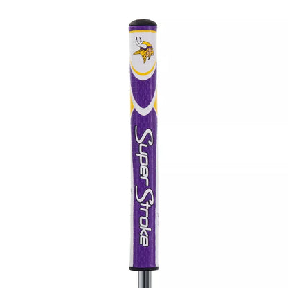 SuperStroke (Authentic) Minnesota Vikings 2.0 Putter Grip w/Ball Marker NFL Licensed