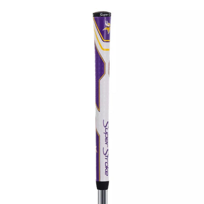 SuperStroke (Authentic) Minnesota Vikings Swing Club Grip (Irons & Woods) NFL Licensed