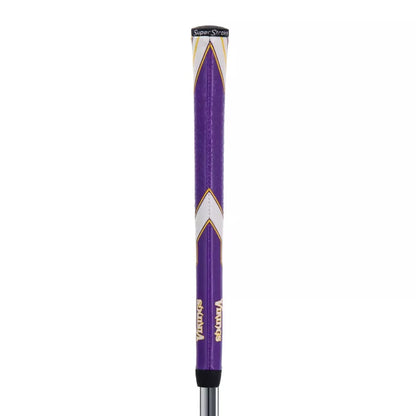 SuperStroke (Authentic) Minnesota Vikings Swing Club Grip (Irons & Woods) NFL Licensed