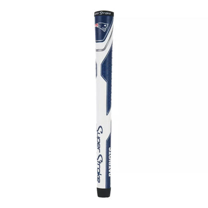 SuperStroke (Authentic) New England Patriots Swing Club Grip (Irons & Woods) NFL Licensed