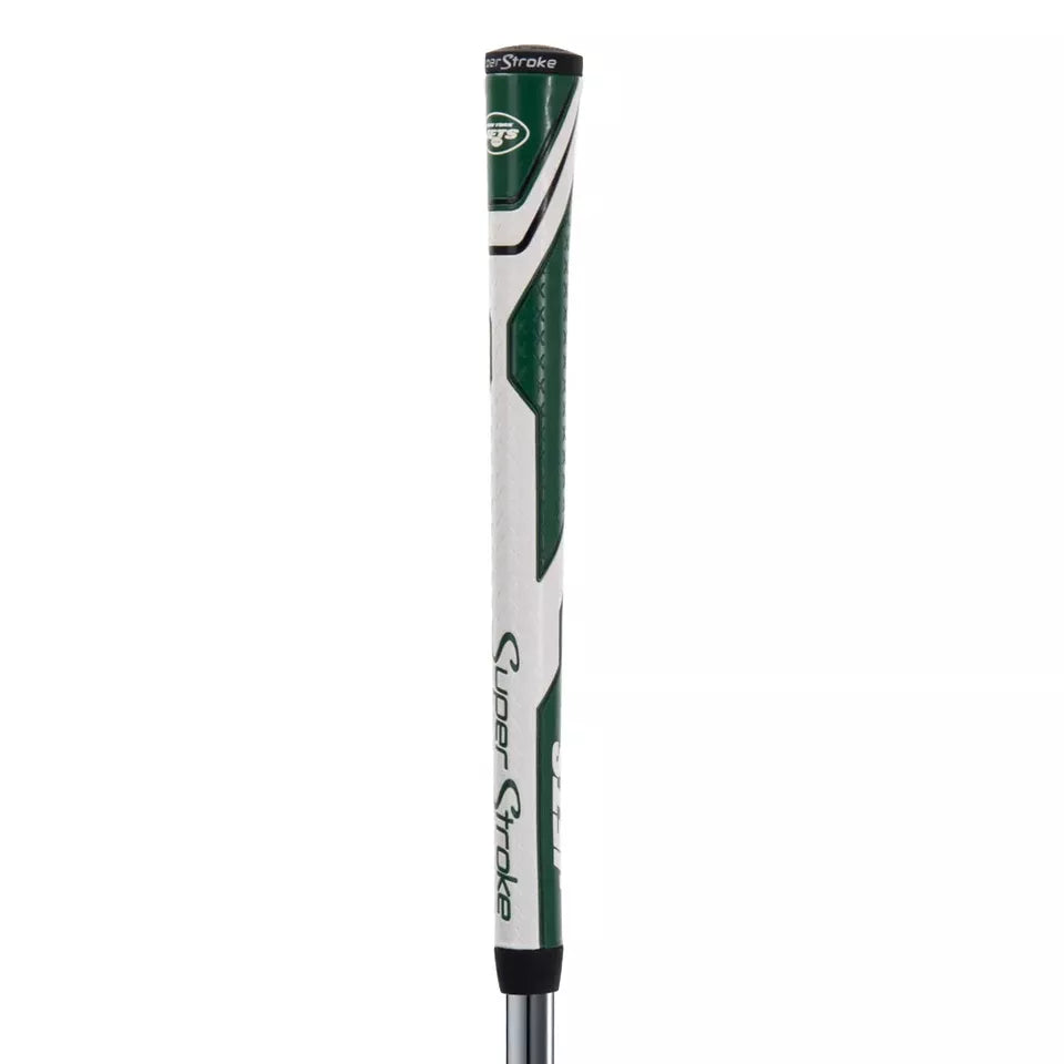 SuperStroke (Authentic) New York Jets Swing Club Grip (Irons & Woods) NFL Licensed