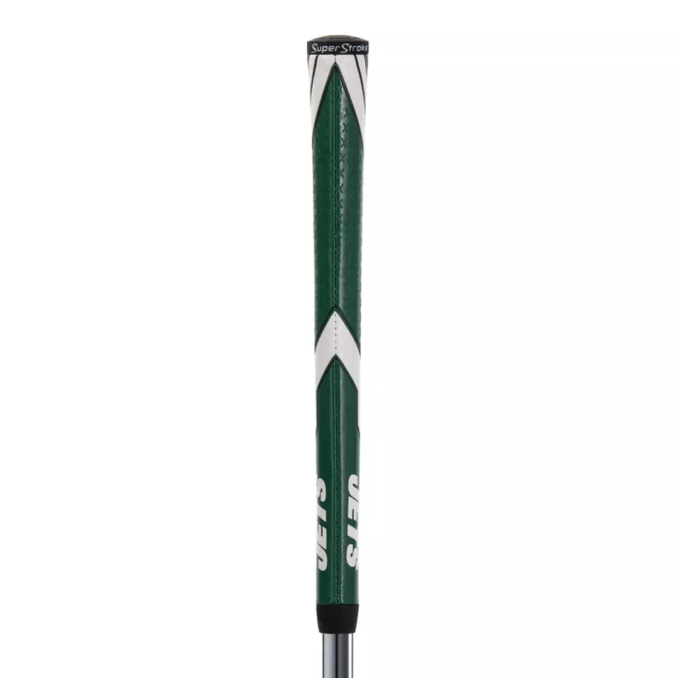 SuperStroke (Authentic) New York Jets Swing Club Grip (Irons & Woods) NFL Licensed