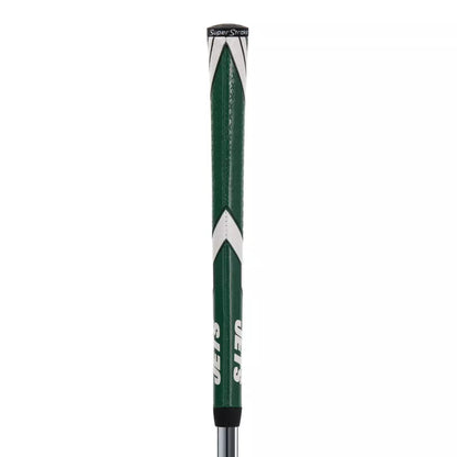 SuperStroke (Authentic) New York Jets Swing Club Grip (Irons & Woods) NFL Licensed