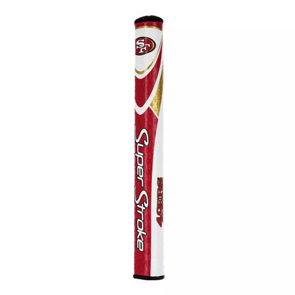 SuperStroke (Authentic) San Francisco 49ers 2.0 Putter Grip w/Ball Marker NFL Licensed