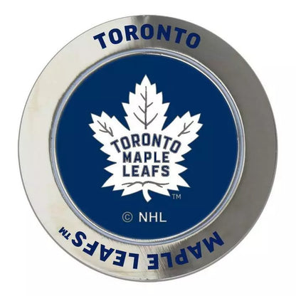 SuperStroke (Authentic) Toronto Maple Leafs 2.0 Putter Grip w/ Ball Marker NHL Licensed