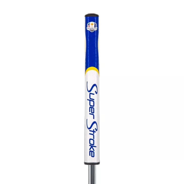 SuperStroke (Authentic) Limited Edition Zenergy 2023 Ryder Cup Team Europe Tour 2.0 Putter Grip
