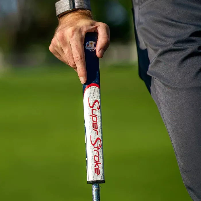 SuperStroke (Authentic) Limited Edition Zenergy 2023 Ryder Cup Team Europe Tour 2.0 Putter Grip