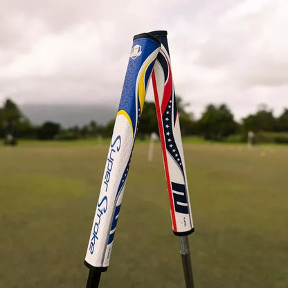 SuperStroke (Authentic) Limited Edition Zenergy 2023 Ryder Cup Team Europe Tour 2.0 Putter Grip
