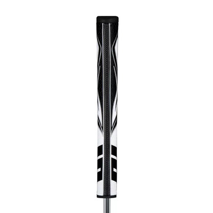 SuperStroke (Authentic) Zenergy Black & White Pistol 2.0 Putter Grip