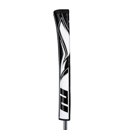 SuperStroke (Authentic) Zenergy Black & White Pistol 2.0 Putter Grip
