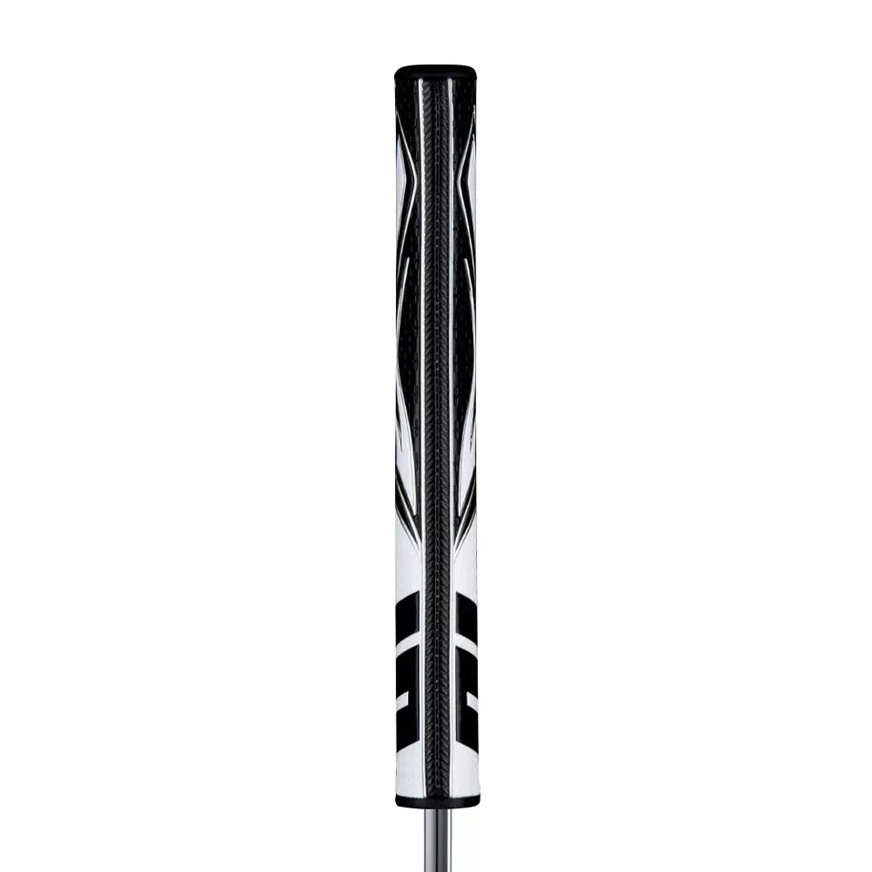 SuperStroke (Authentic) Zenergy Black & White Tour 1.0 Putter Grip