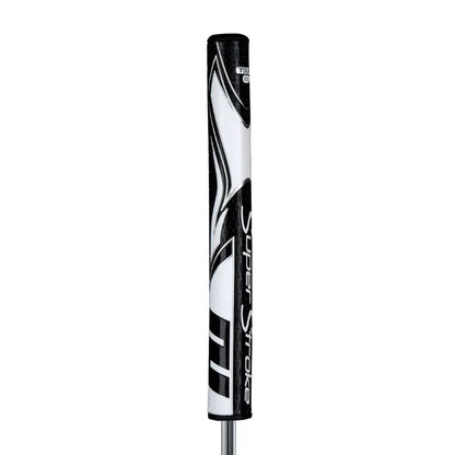 SuperStroke (Authentic) Zenergy Black & White Tour 1.0 Putter Grip