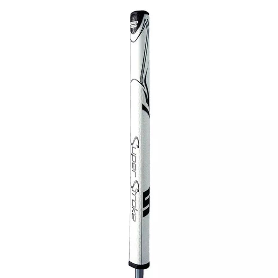SuperStroke (Authentic) Zenergy Black & White Tour 3.0 17" Putter Grip