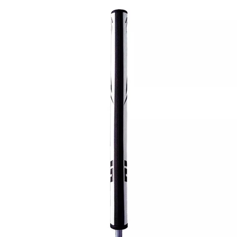 SuperStroke (Authentic) Zenergy Black & White Tour 3.0 17" Putter Grip