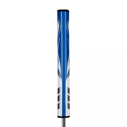 SuperStroke (Authentic) Zenergy Blue & White Tour 2.0 Putter Grip