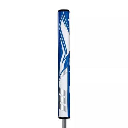 SuperStroke (Authentic) Zenergy Blue & White Tour 2.0 Putter Grip