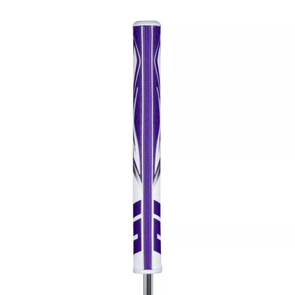 SuperStroke (Authentic) Zenergy Purple & White Tour 2.0 Putter Grip